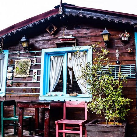 Ekoland Hotel Ağva Bagian luar foto