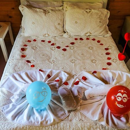 Ekoland Hotel Ağva Bagian luar foto