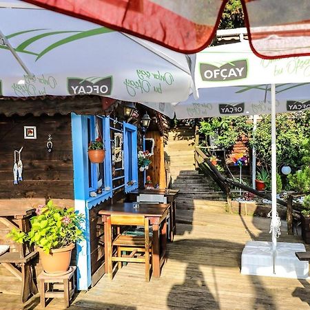 Ekoland Hotel Ağva Bagian luar foto