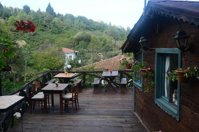 Ekoland Hotel Ağva Bagian luar foto