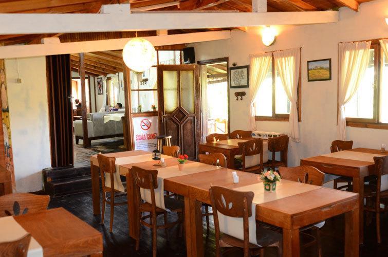 Ekoland Hotel Ağva Bagian luar foto