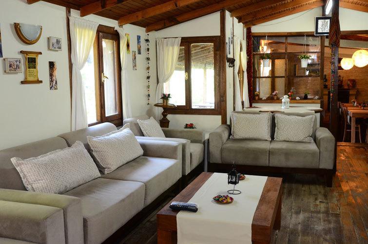 Ekoland Hotel Ağva Bagian luar foto
