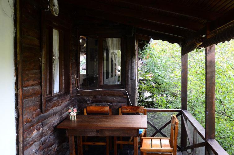 Ekoland Hotel Ağva Bagian luar foto