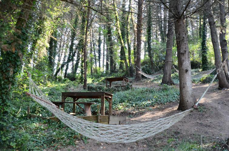 Ekoland Hotel Ağva Bagian luar foto