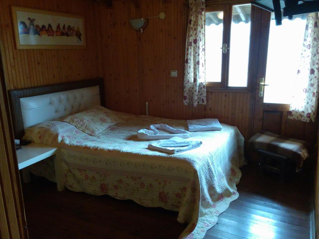 Ekoland Hotel Ağva Bagian luar foto