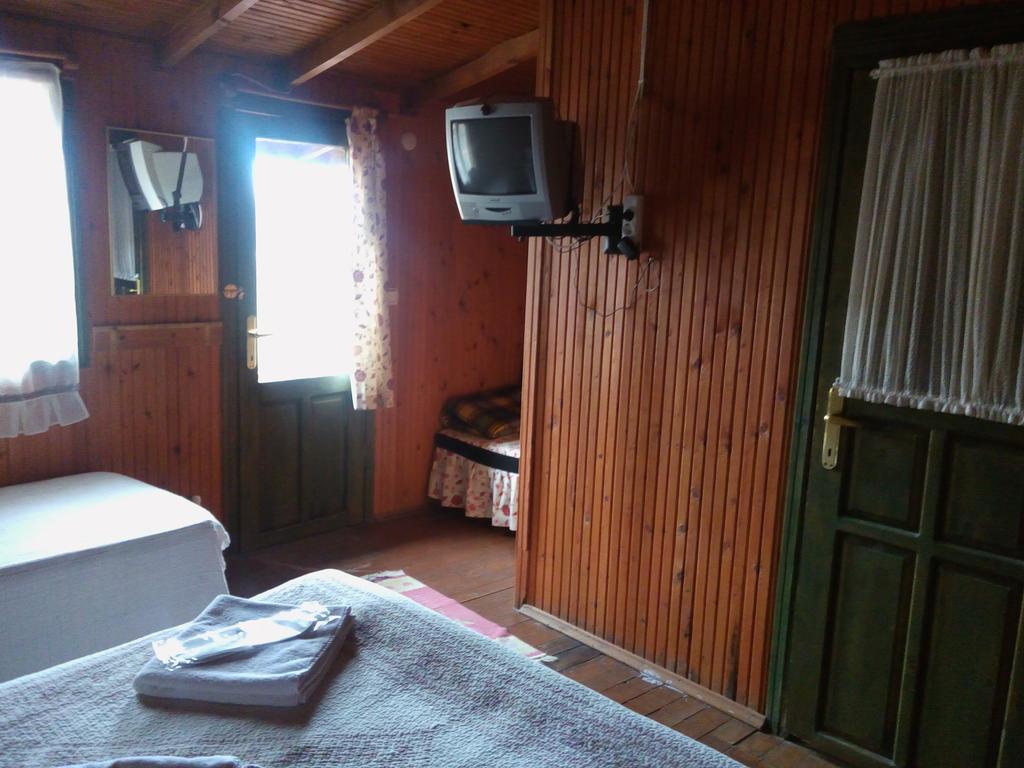Ekoland Hotel Ağva Bagian luar foto