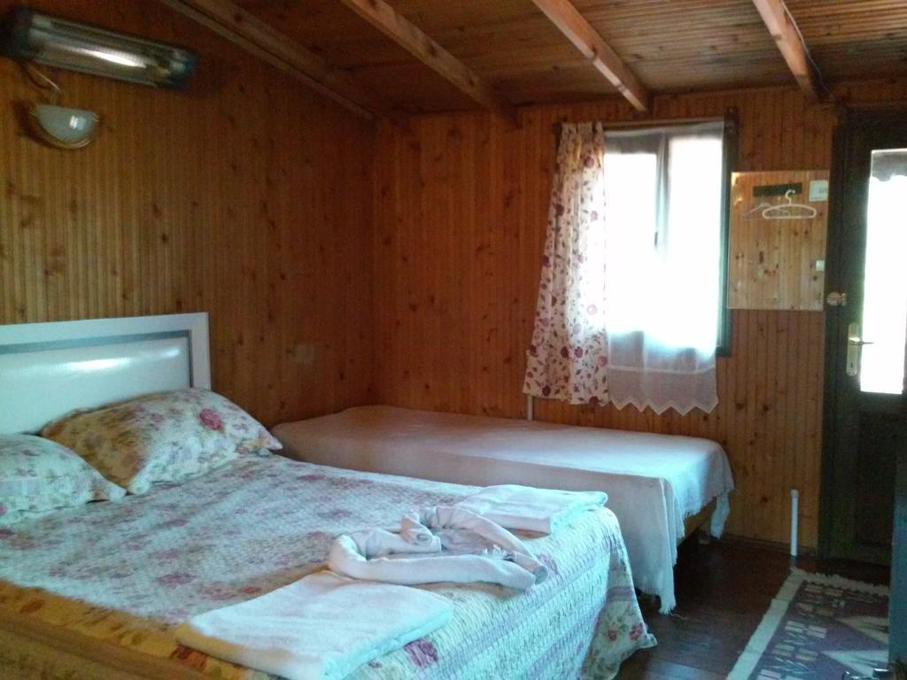 Ekoland Hotel Ağva Bagian luar foto