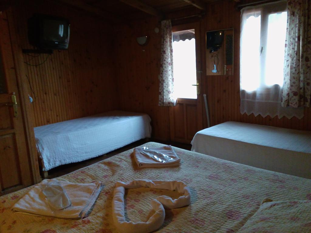 Ekoland Hotel Ağva Bagian luar foto