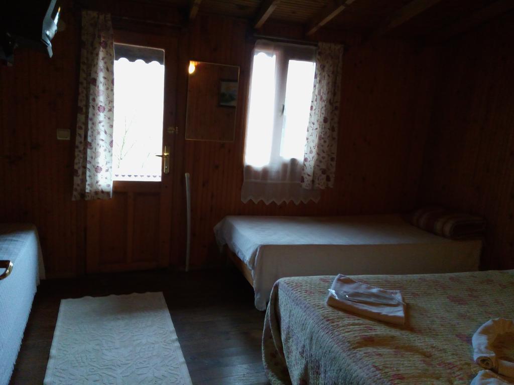 Ekoland Hotel Ağva Bagian luar foto