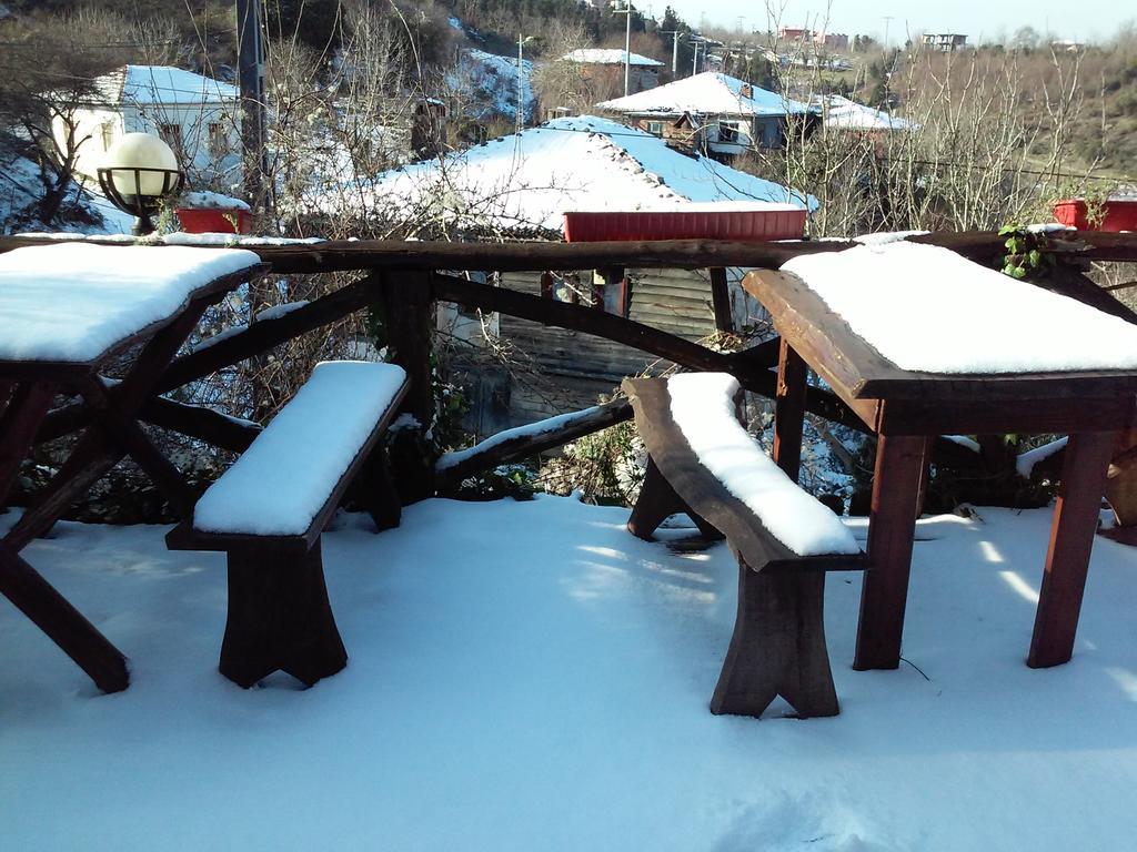 Ekoland Hotel Ağva Bagian luar foto