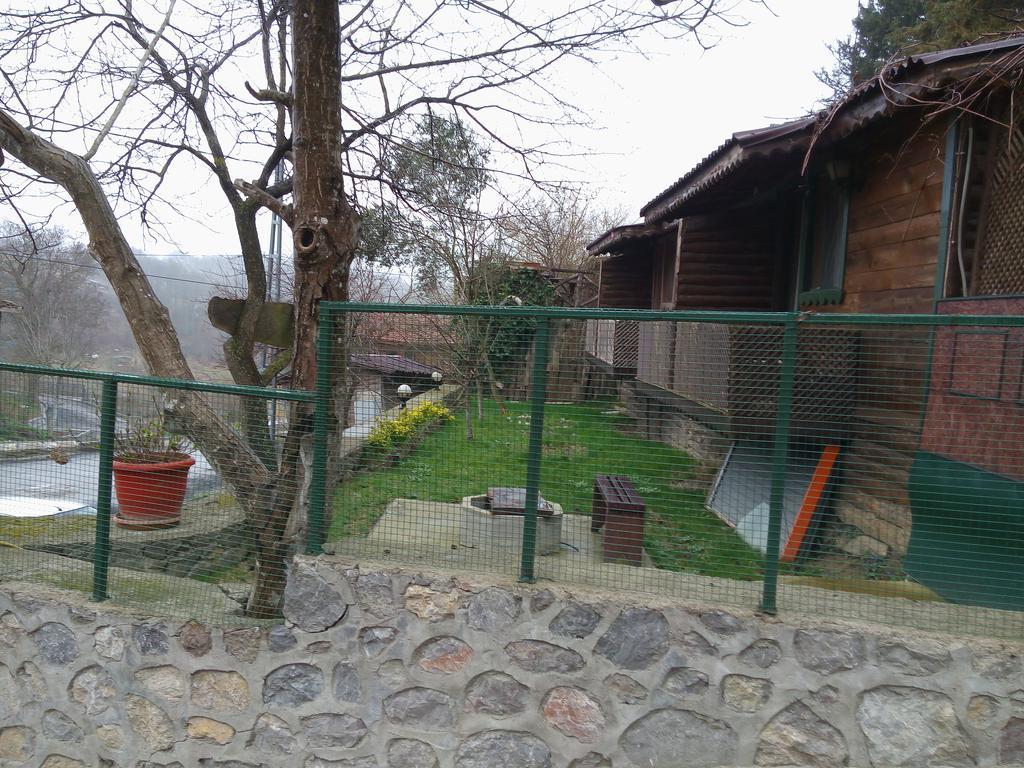 Ekoland Hotel Ağva Bagian luar foto
