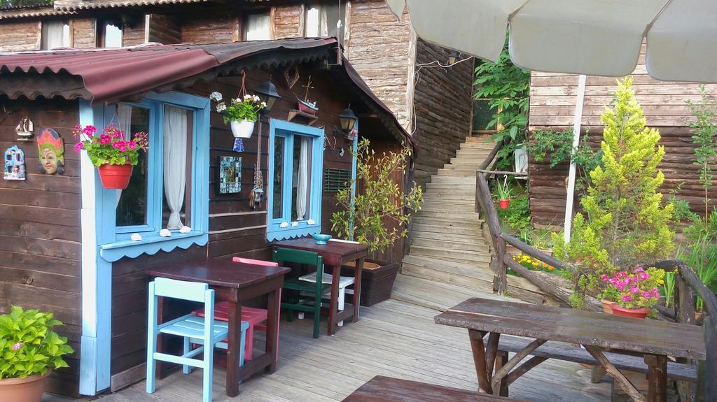 Ekoland Hotel Ağva Bagian luar foto
