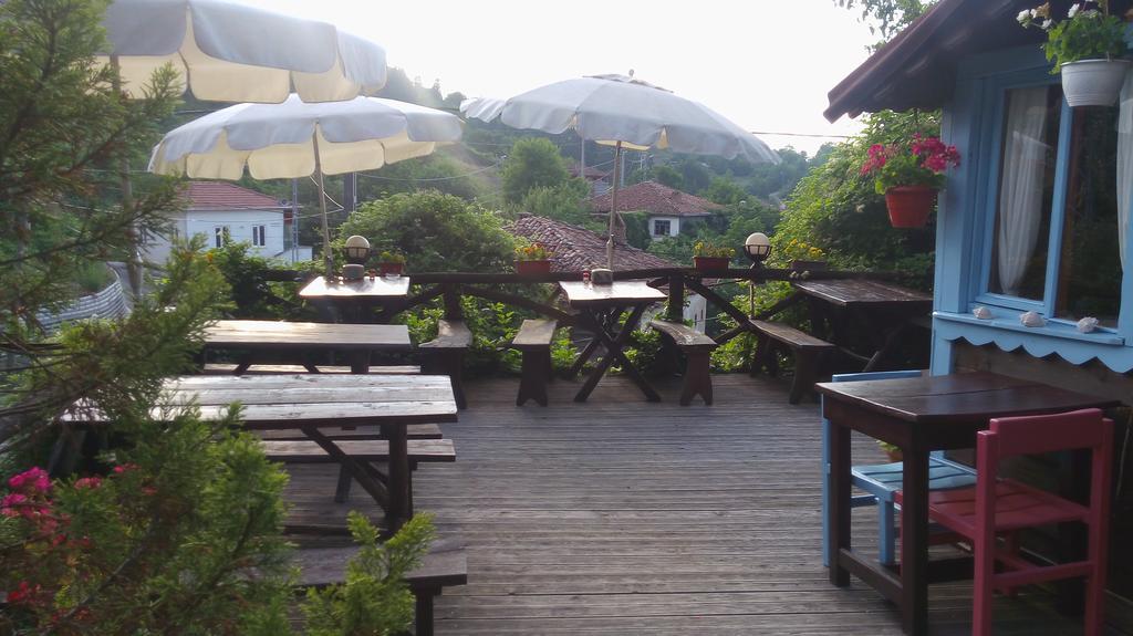 Ekoland Hotel Ağva Bagian luar foto