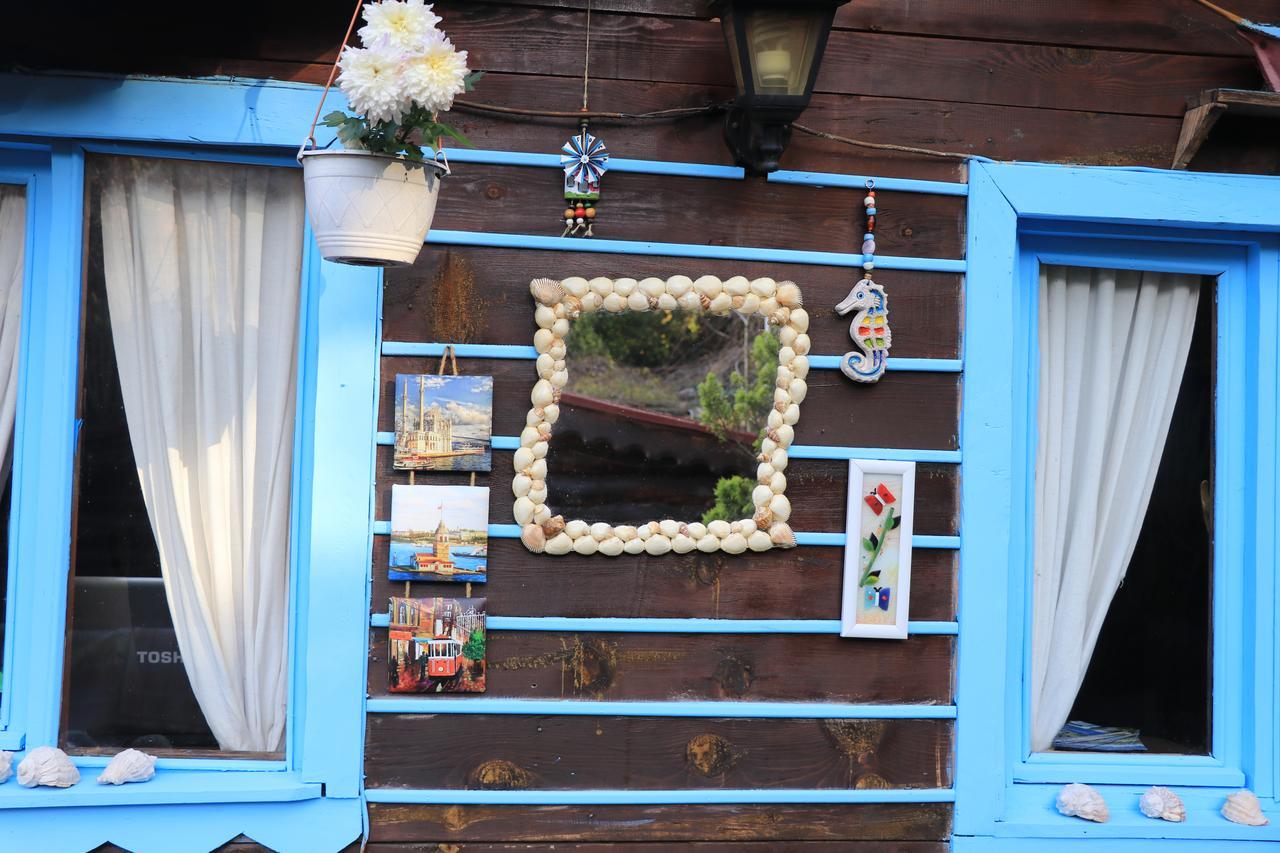 Ekoland Hotel Ağva Bagian luar foto