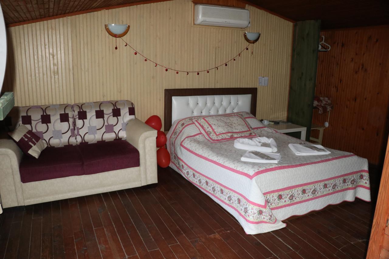 Ekoland Hotel Ağva Bagian luar foto