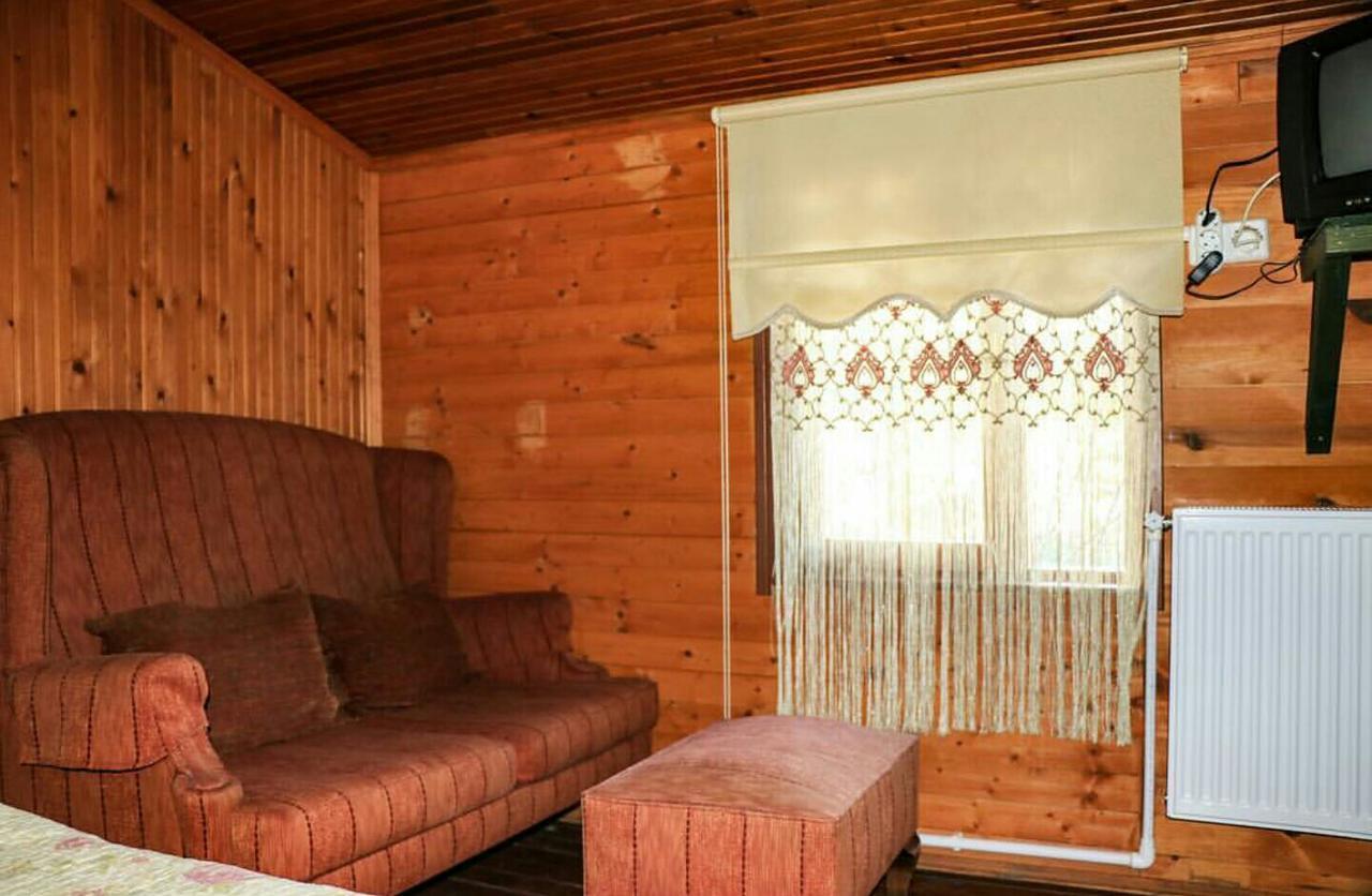 Ekoland Hotel Ağva Bagian luar foto