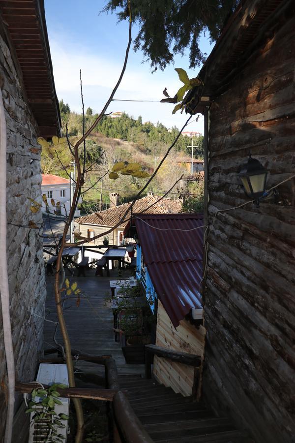 Ekoland Hotel Ağva Bagian luar foto