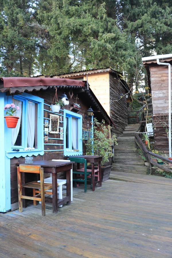 Ekoland Hotel Ağva Bagian luar foto