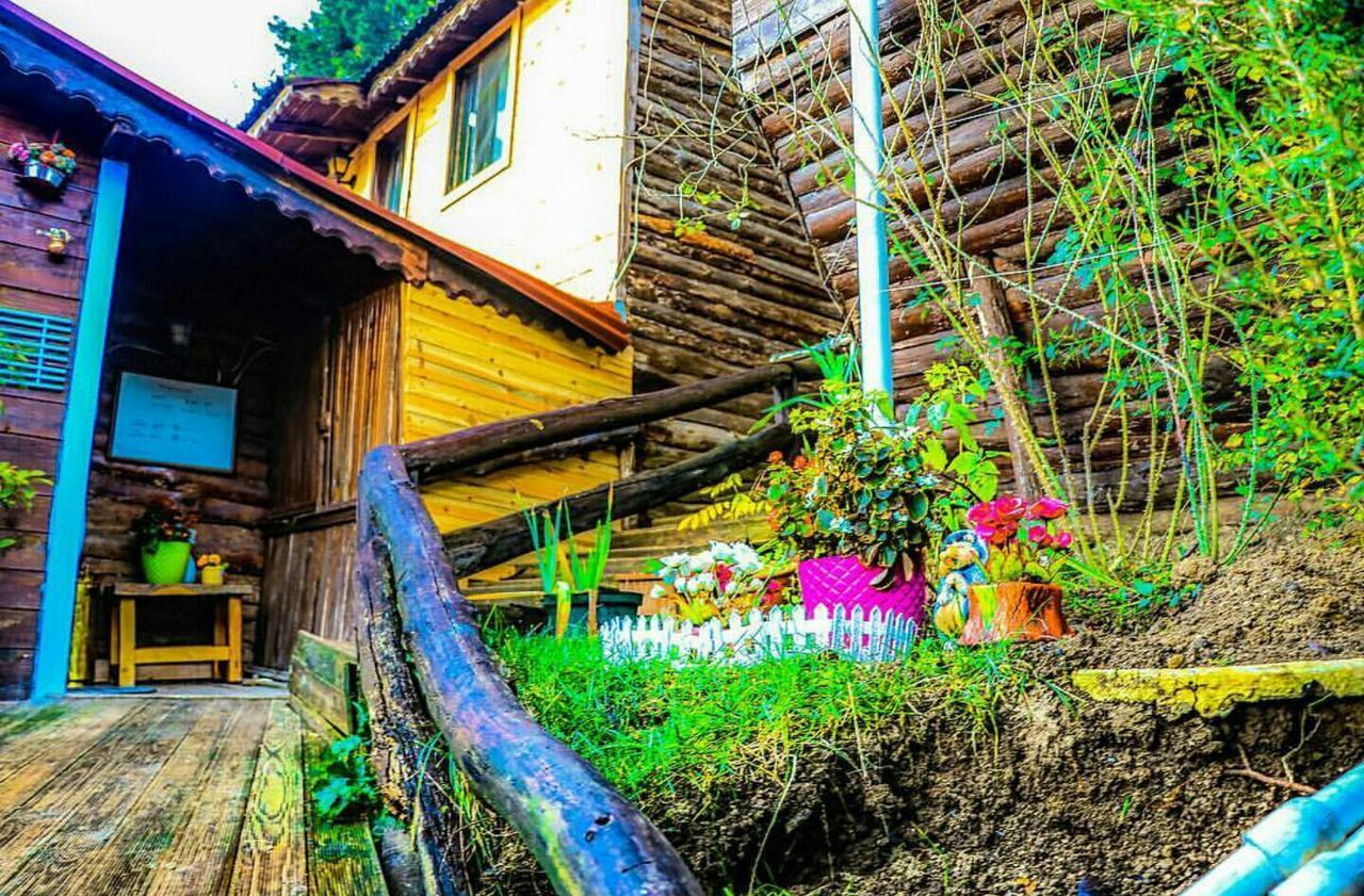 Ekoland Hotel Ağva Bagian luar foto