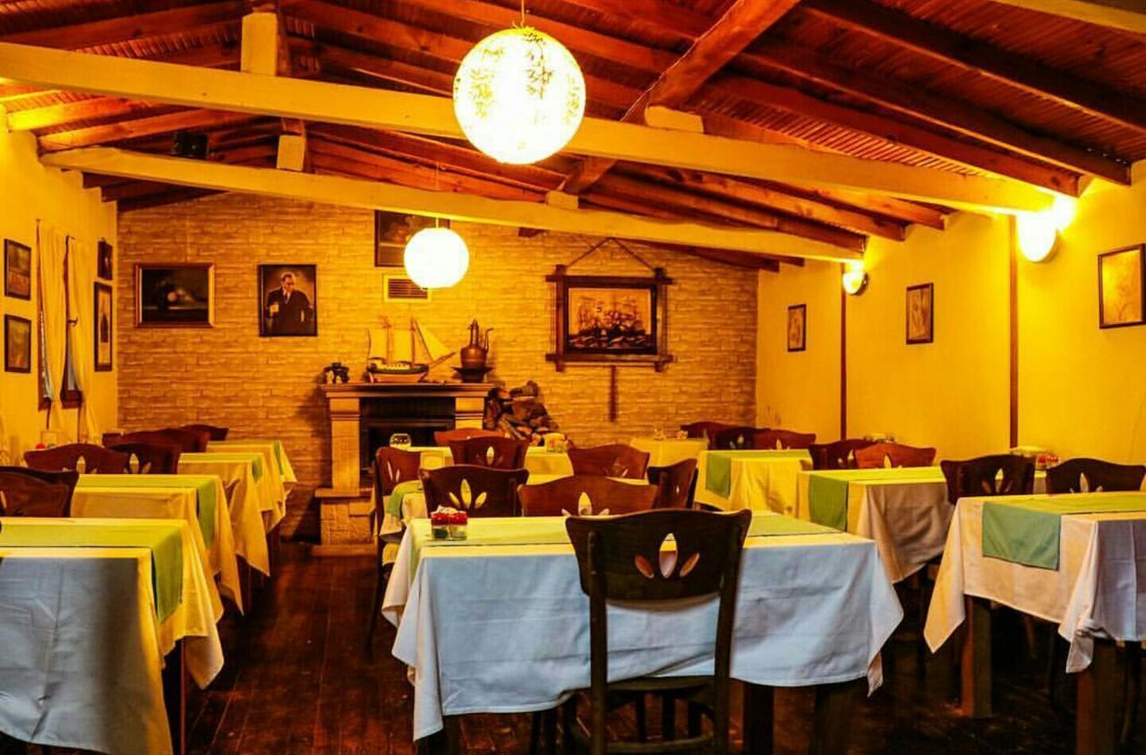 Ekoland Hotel Ağva Bagian luar foto