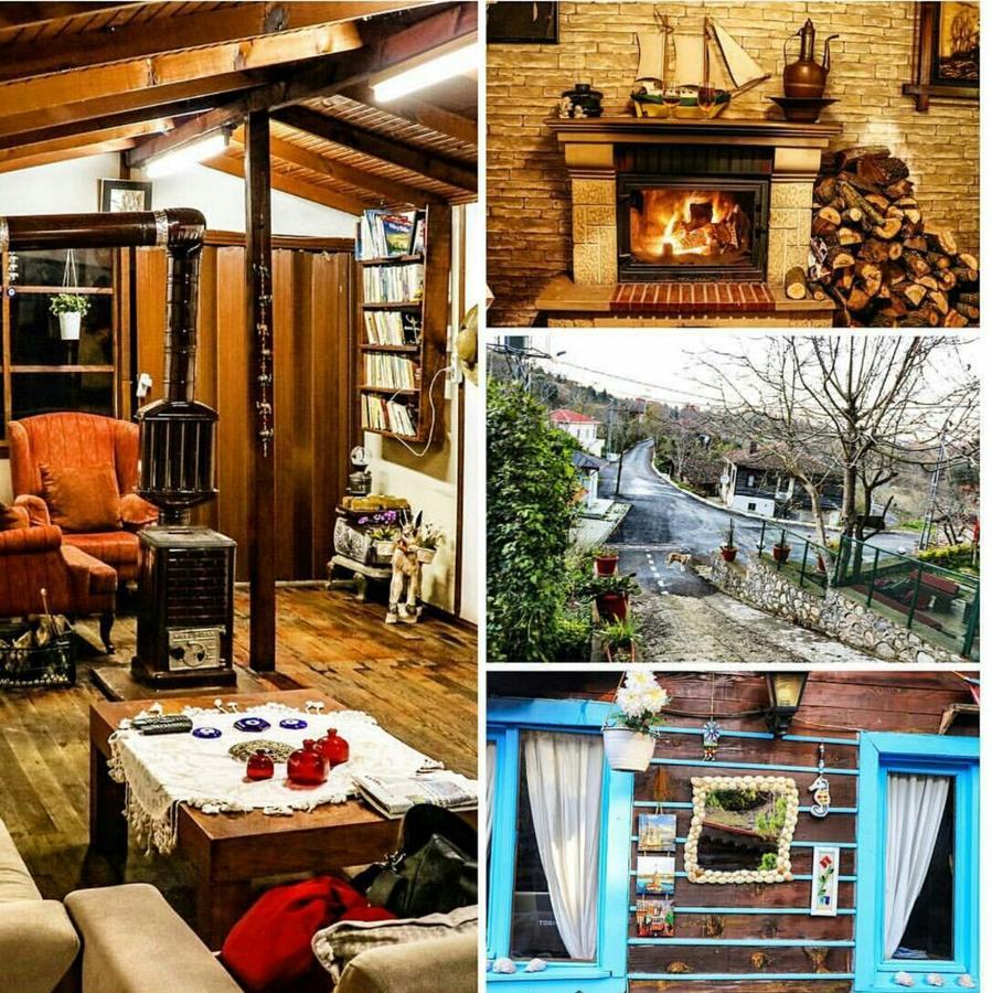 Ekoland Hotel Ağva Bagian luar foto