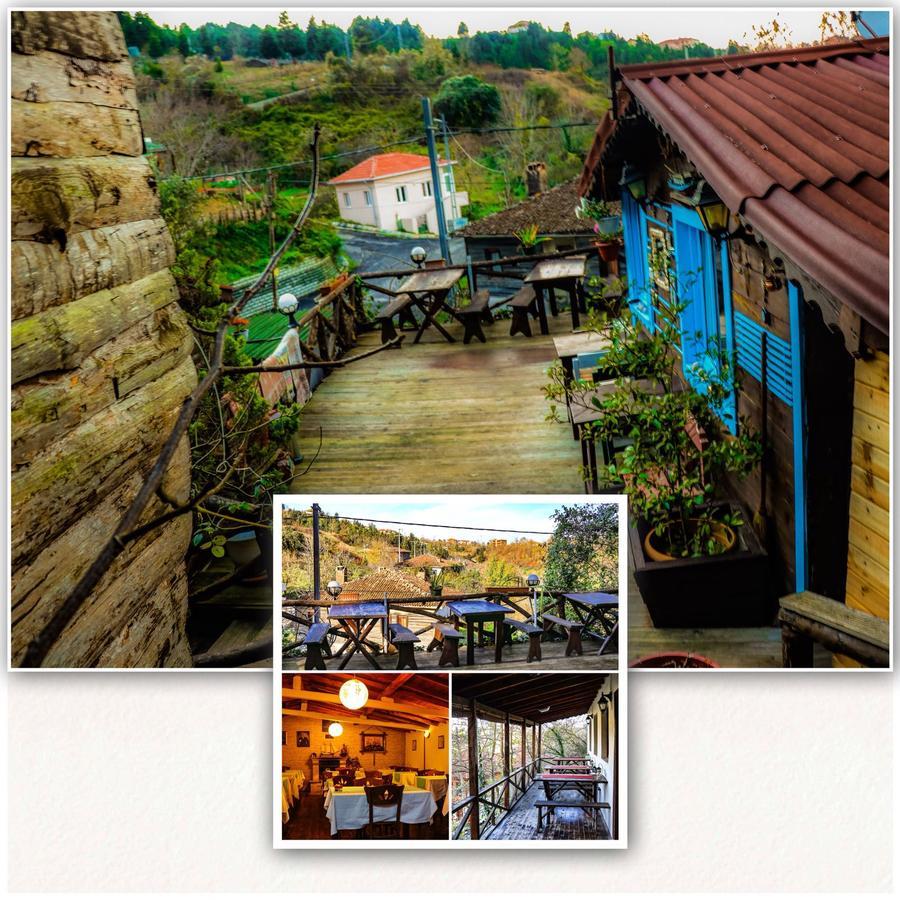 Ekoland Hotel Ağva Bagian luar foto