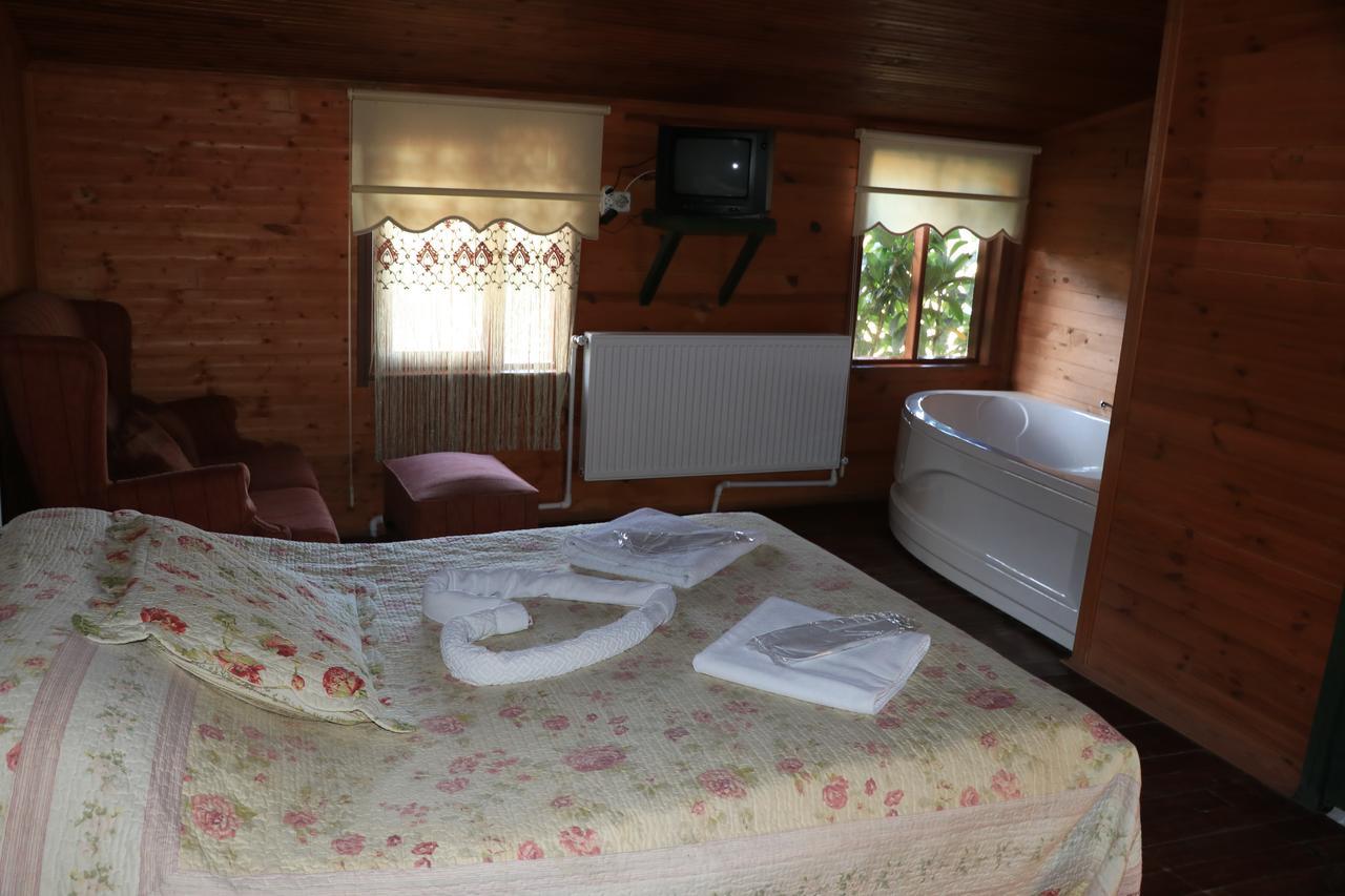 Ekoland Hotel Ağva Bagian luar foto