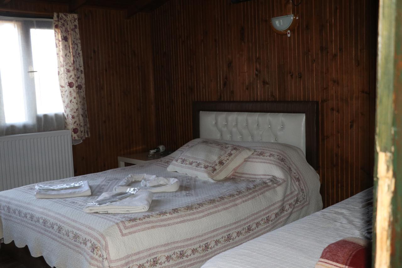 Ekoland Hotel Ağva Bagian luar foto