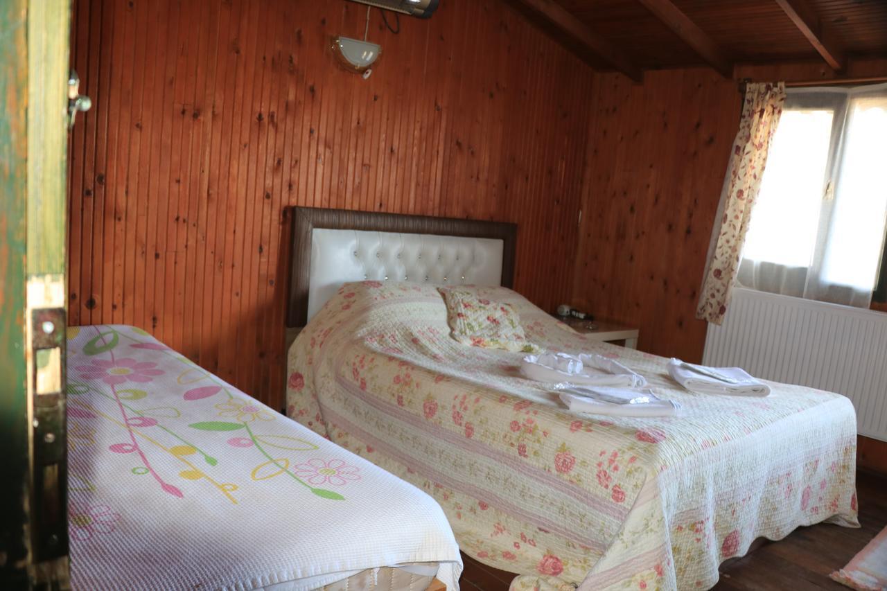 Ekoland Hotel Ağva Bagian luar foto