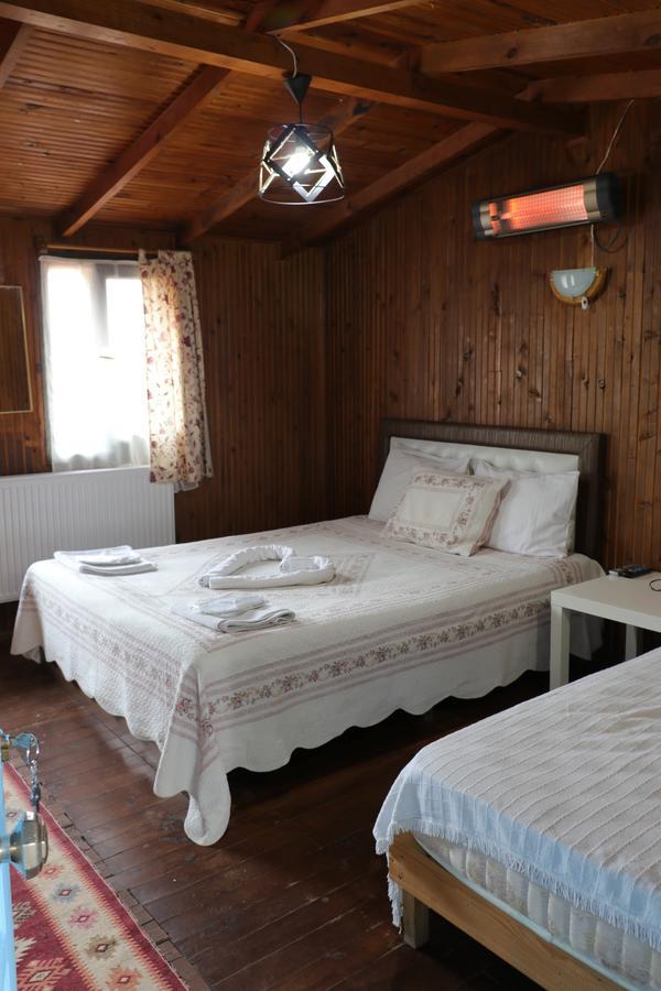 Ekoland Hotel Ağva Bagian luar foto