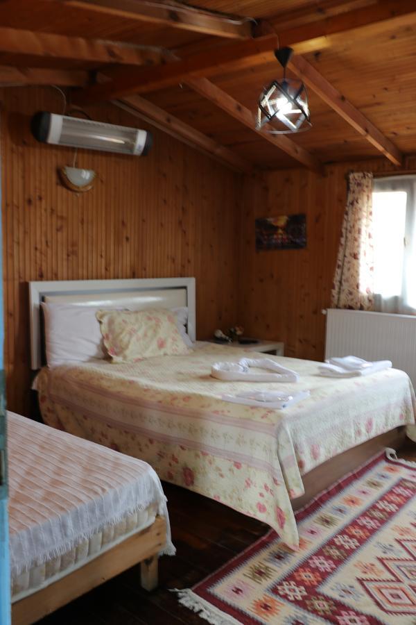 Ekoland Hotel Ağva Bagian luar foto