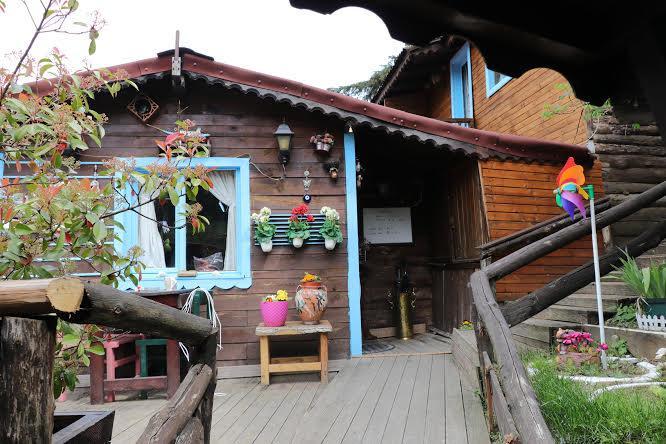Ekoland Hotel Ağva Bagian luar foto