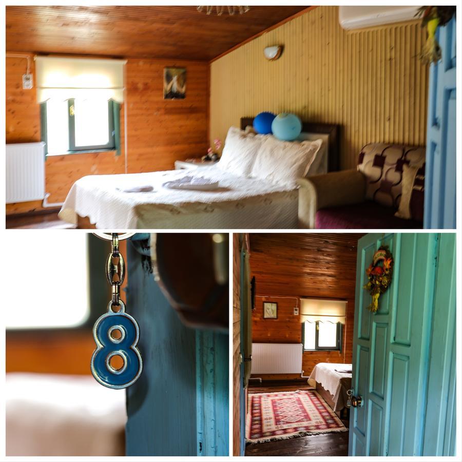 Ekoland Hotel Ağva Bagian luar foto