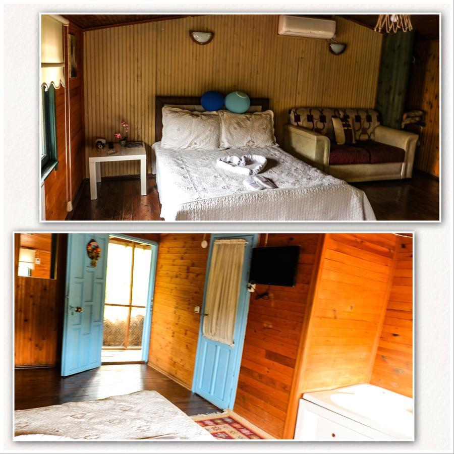 Ekoland Hotel Ağva Bagian luar foto