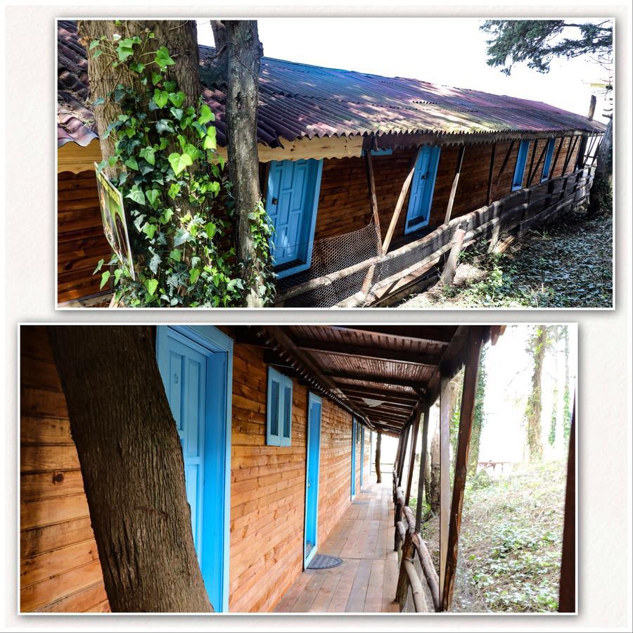 Ekoland Hotel Ağva Bagian luar foto