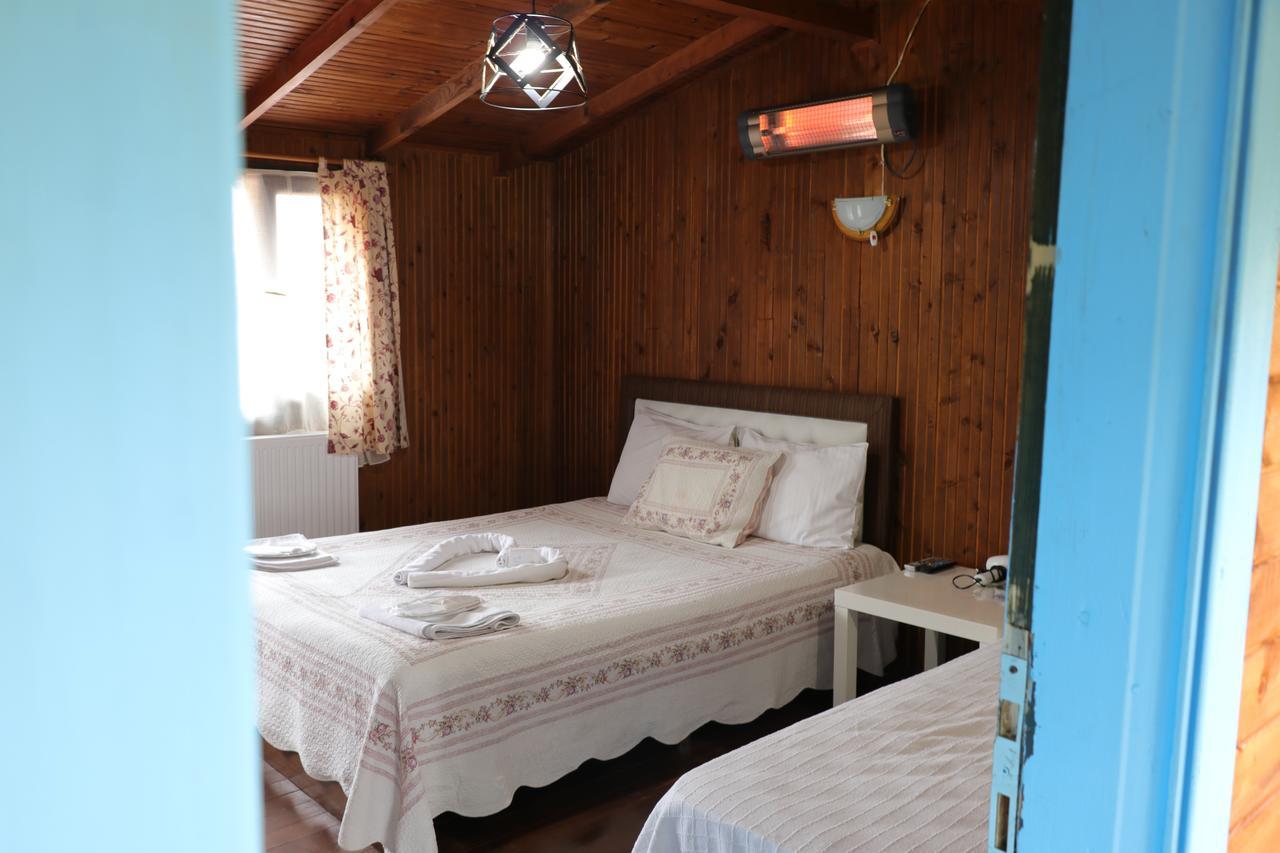 Ekoland Hotel Ağva Bagian luar foto