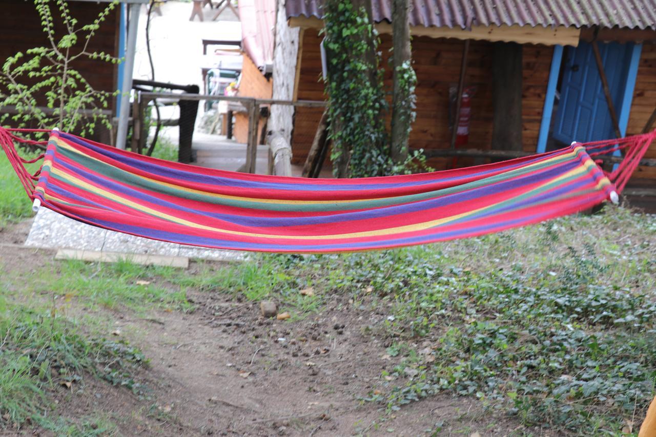 Ekoland Hotel Ağva Bagian luar foto