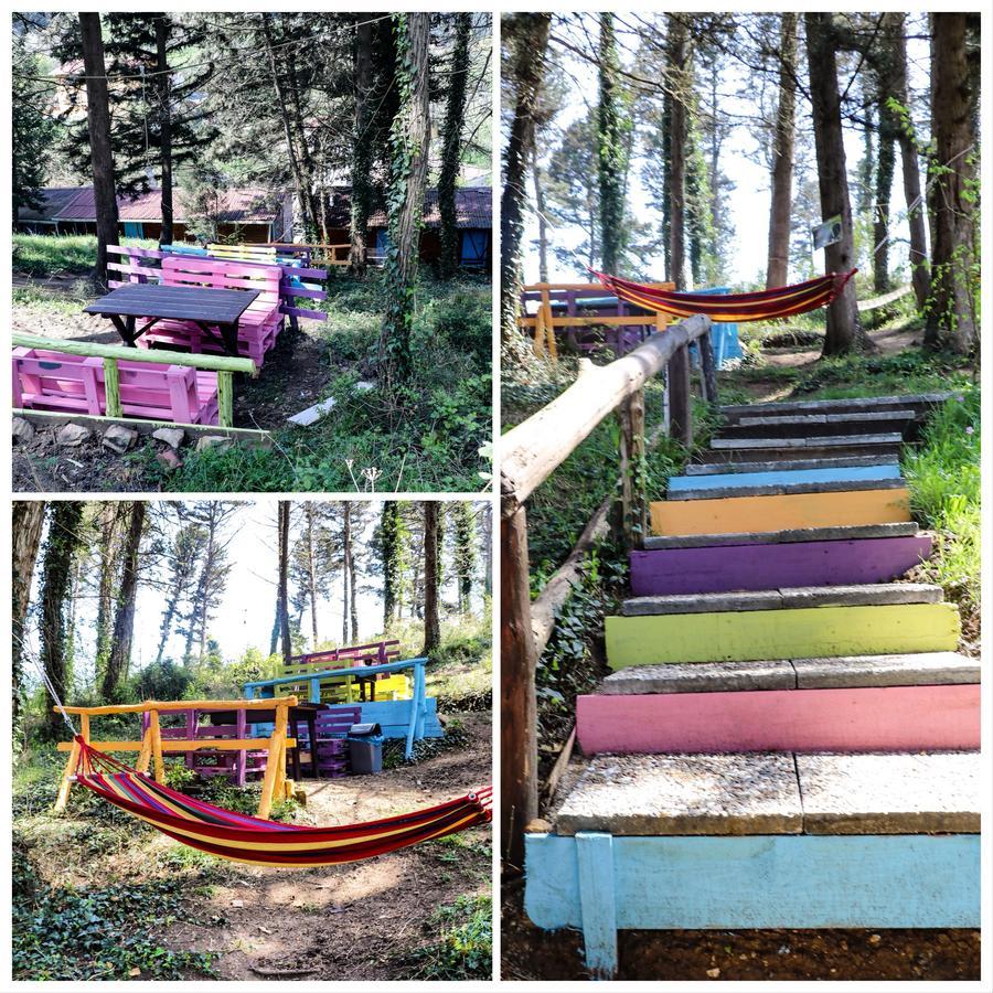 Ekoland Hotel Ağva Bagian luar foto