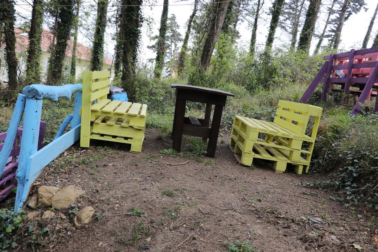 Ekoland Hotel Ağva Bagian luar foto