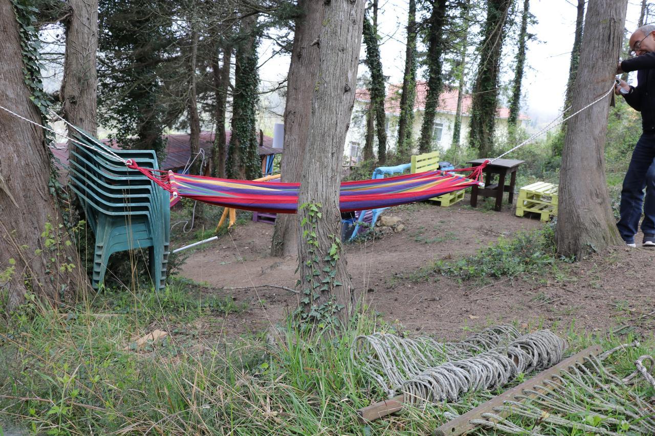 Ekoland Hotel Ağva Bagian luar foto