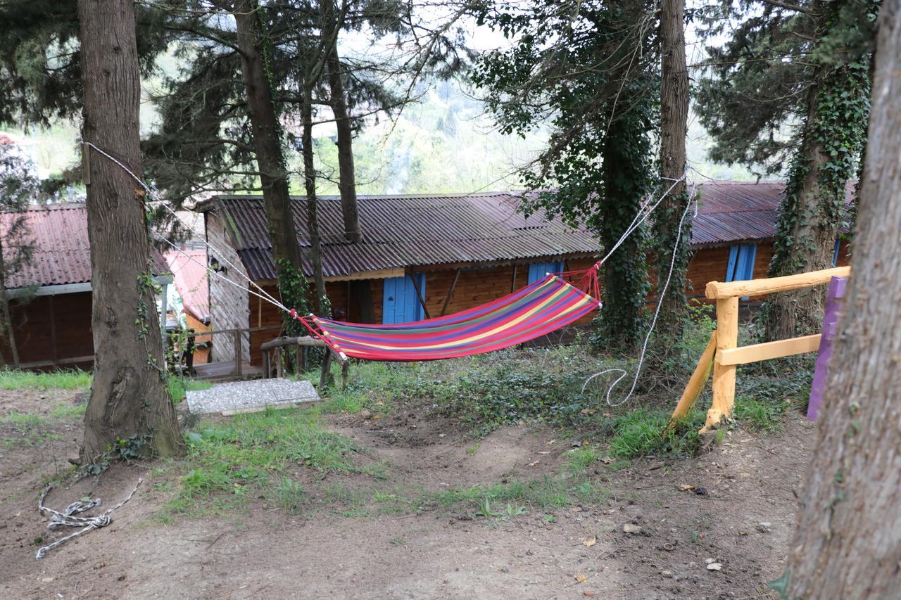 Ekoland Hotel Ağva Bagian luar foto