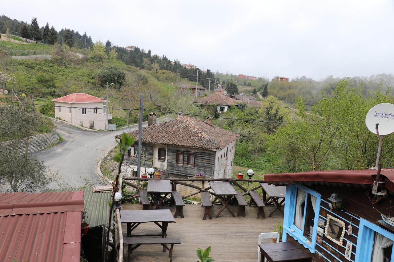 Ekoland Hotel Ağva Bagian luar foto