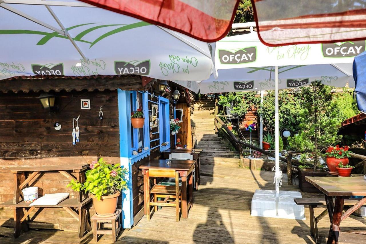 Ekoland Hotel Ağva Bagian luar foto