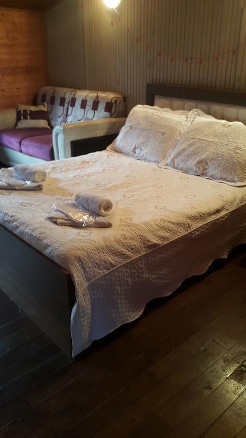 Ekoland Hotel Ağva Bagian luar foto
